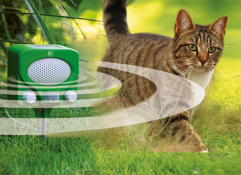 Ultraschall-Tier-Vertrei.