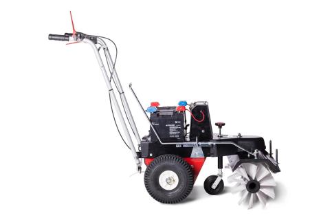 Limpar Akku 52 Kehrmaschine (10 Besatz Poly) - Kehrbürstensatz 50Ah / FBC-G7