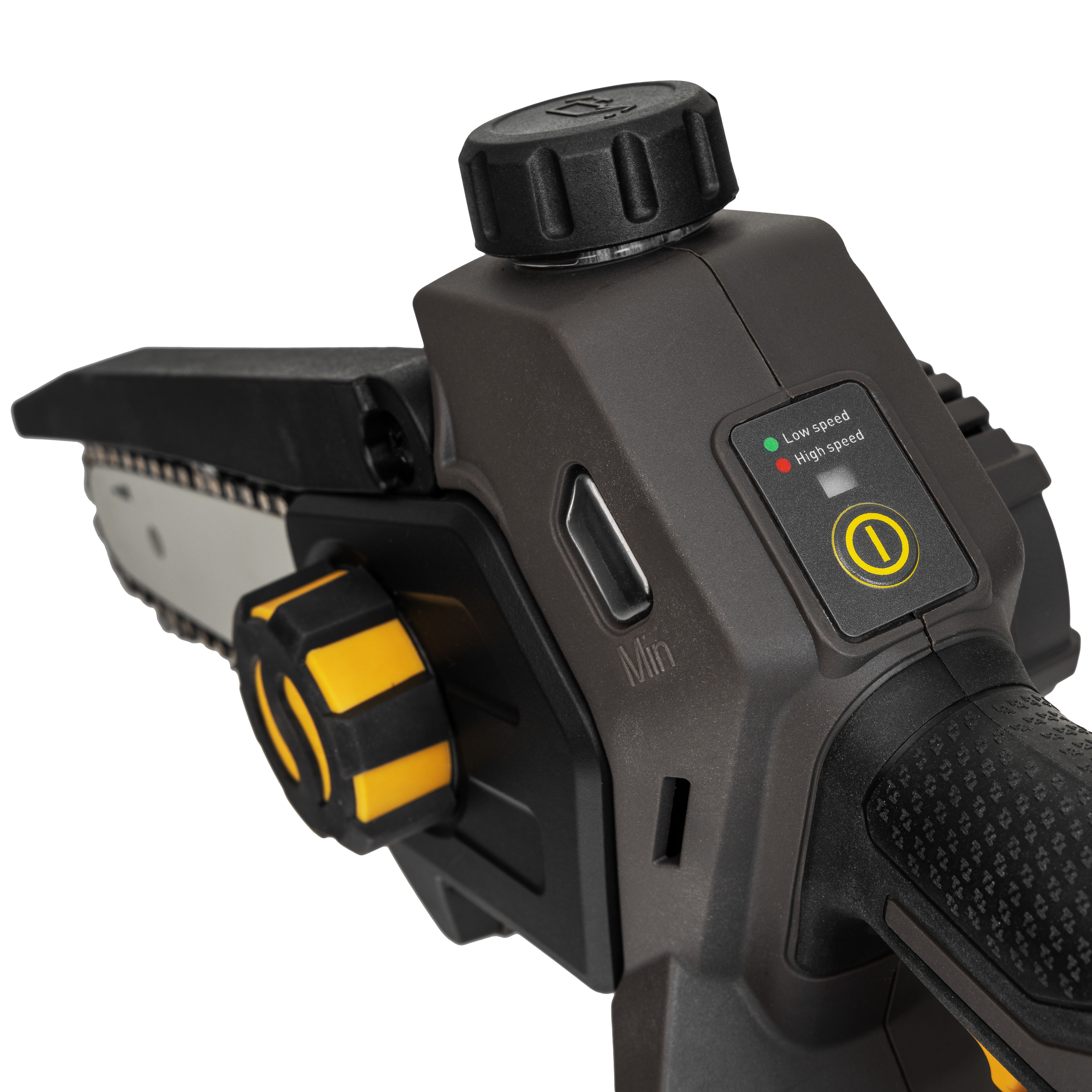 Texas Akku Kettensäge CHX2000 20V Akku & Ladegerät