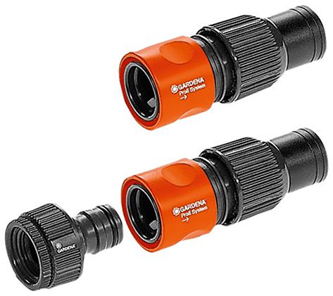 Profi Sys.-Anschluss-Satzf. Pipeline/Sprinkler-SysGardena