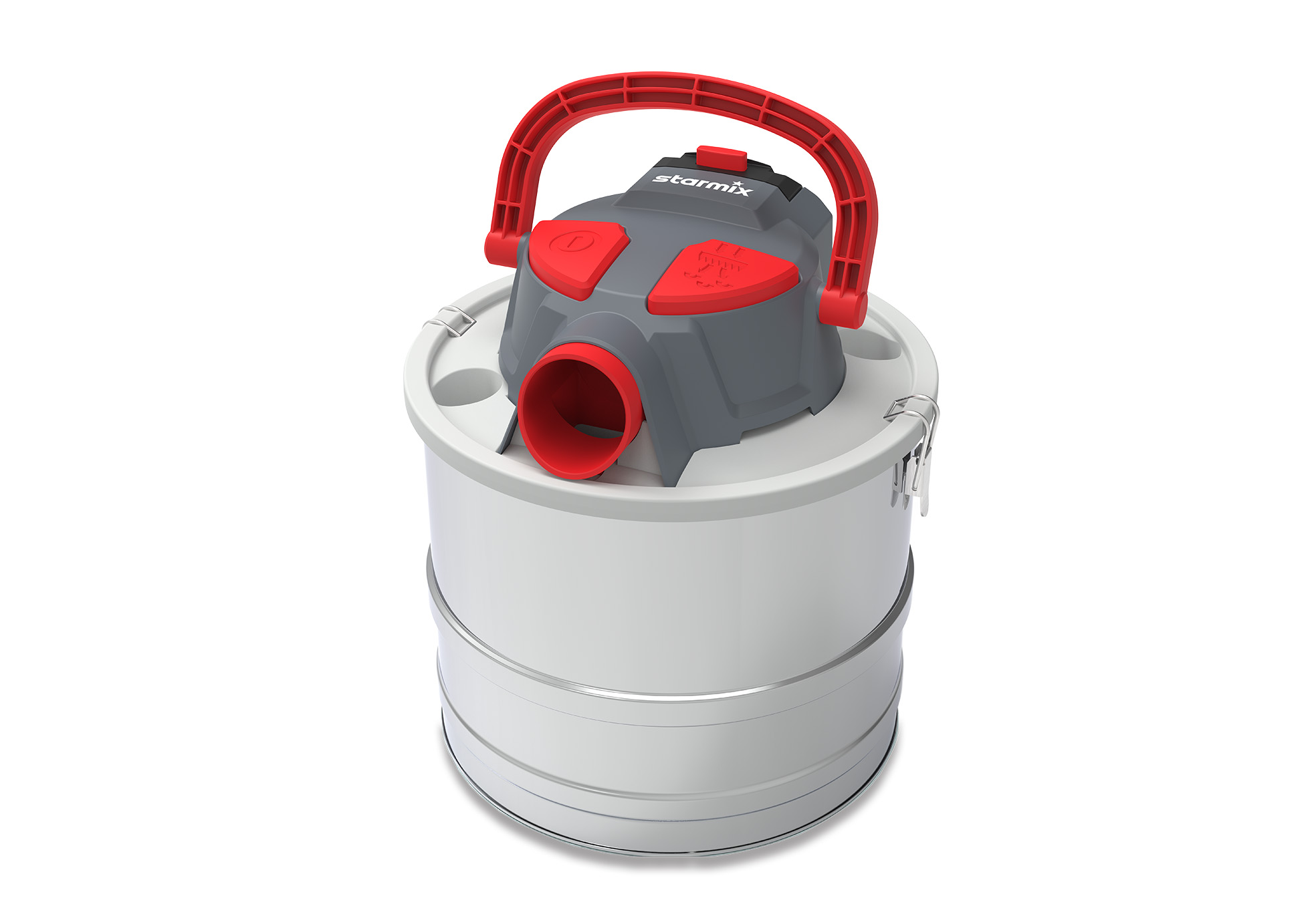 Starmix Akku-Aschesauger (Trockensauger) AV P-15 18V