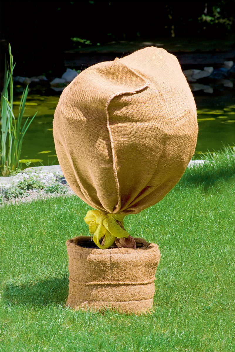 Stocker Jutebag Jutesack 0,98 x 1,6 m