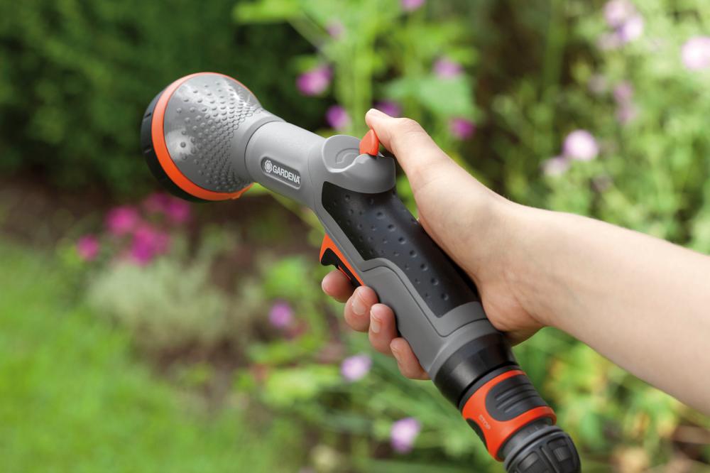 Comfort Brause empfindl. Pflanzen