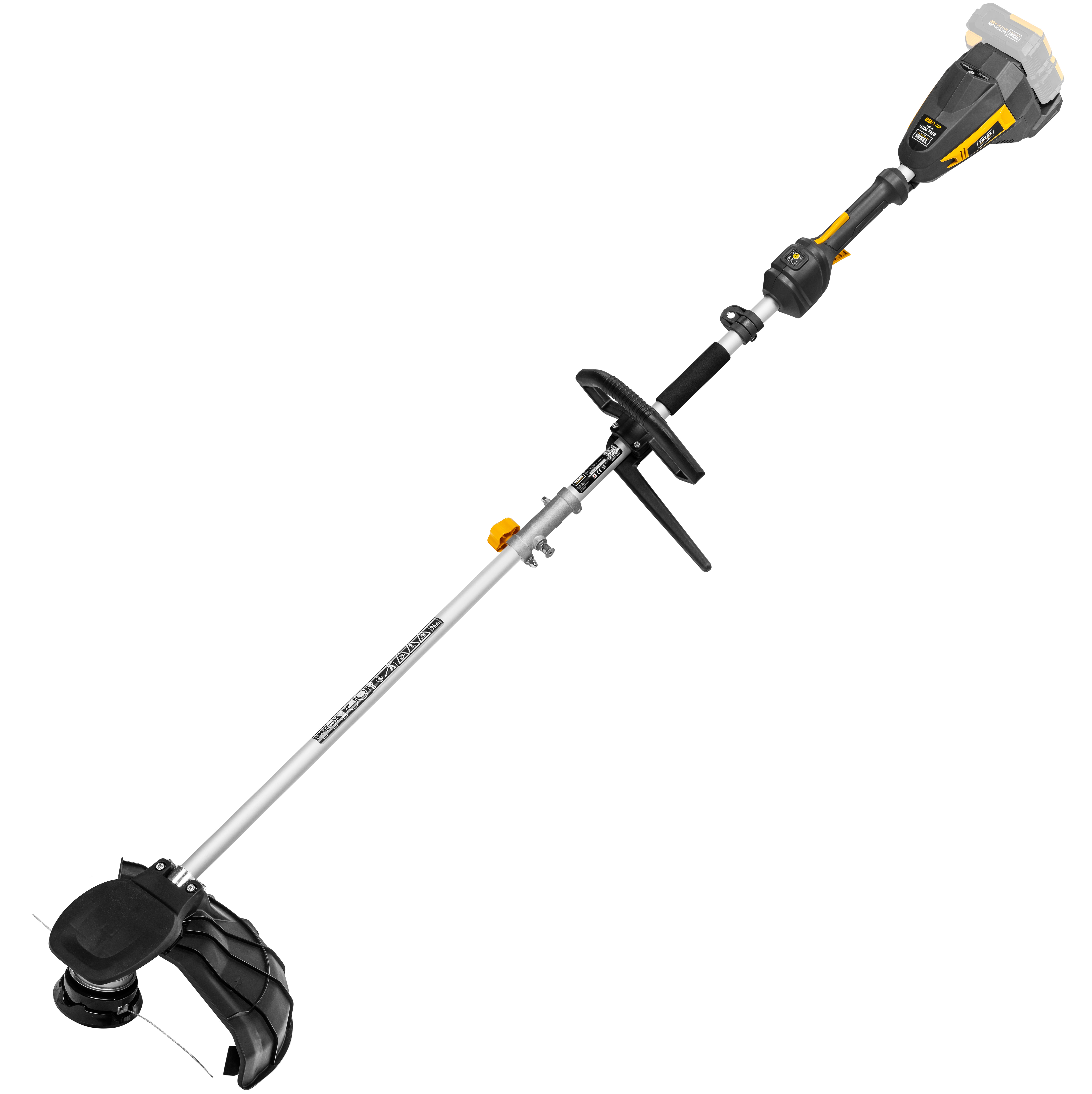 Texas Gartenpflege Set - BMX2020 4-in-1 - Solo