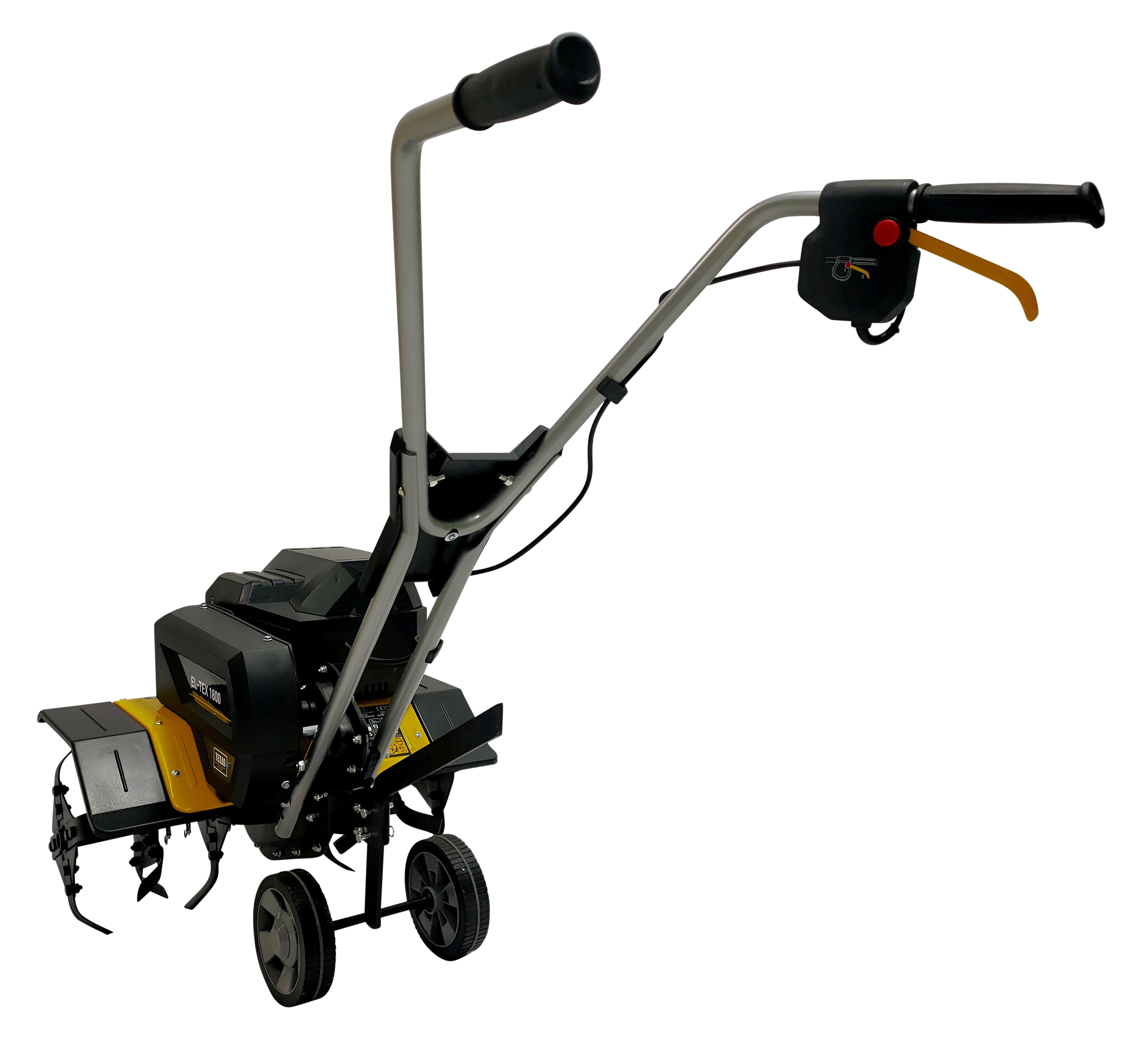 Texas Elektro Motorhacke - El-Tex 1800