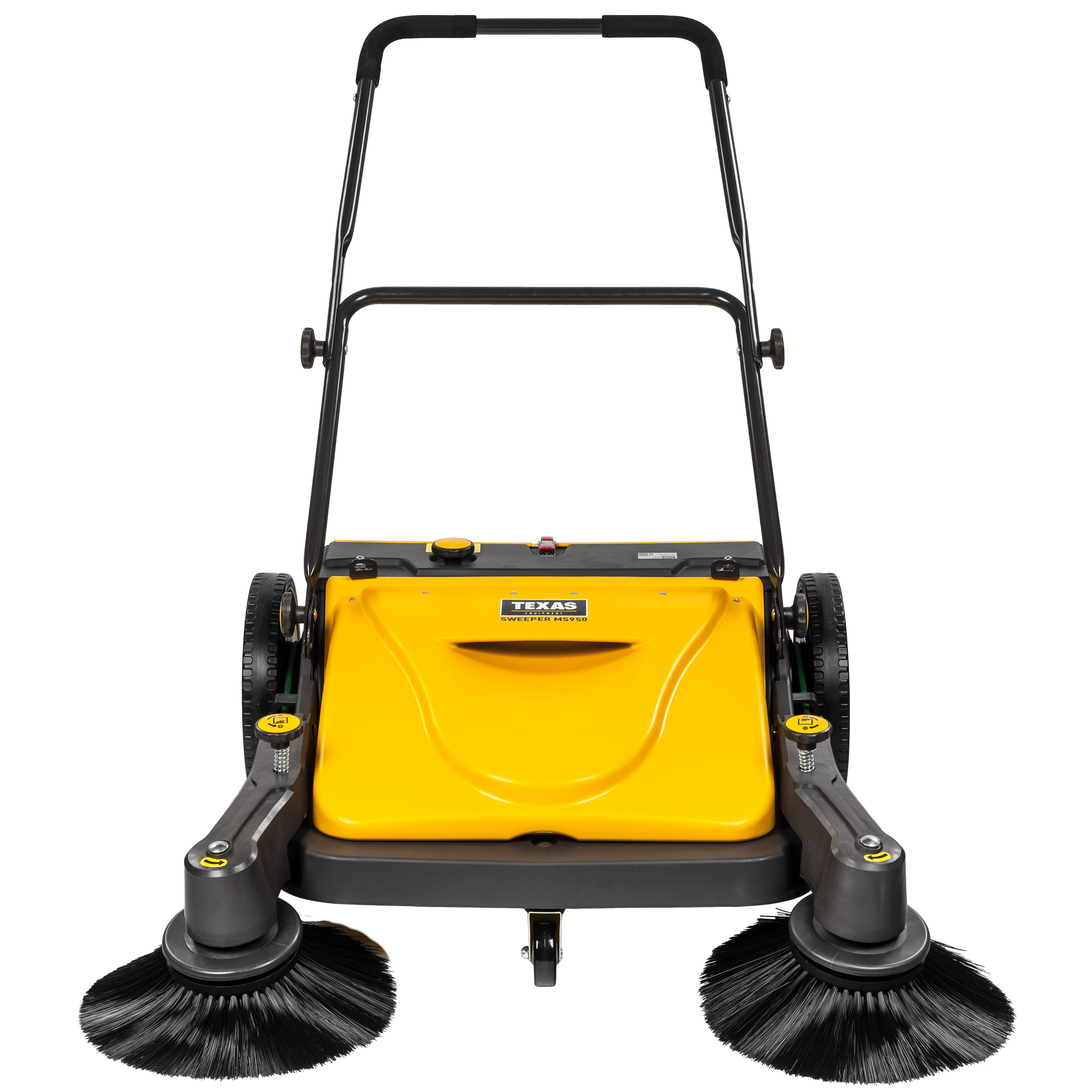 Texas Kehrmaschine - Sweeper MS950