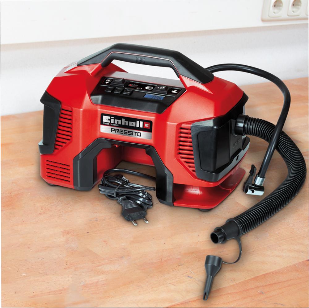 Hybrid-Kompressor PRESSITO