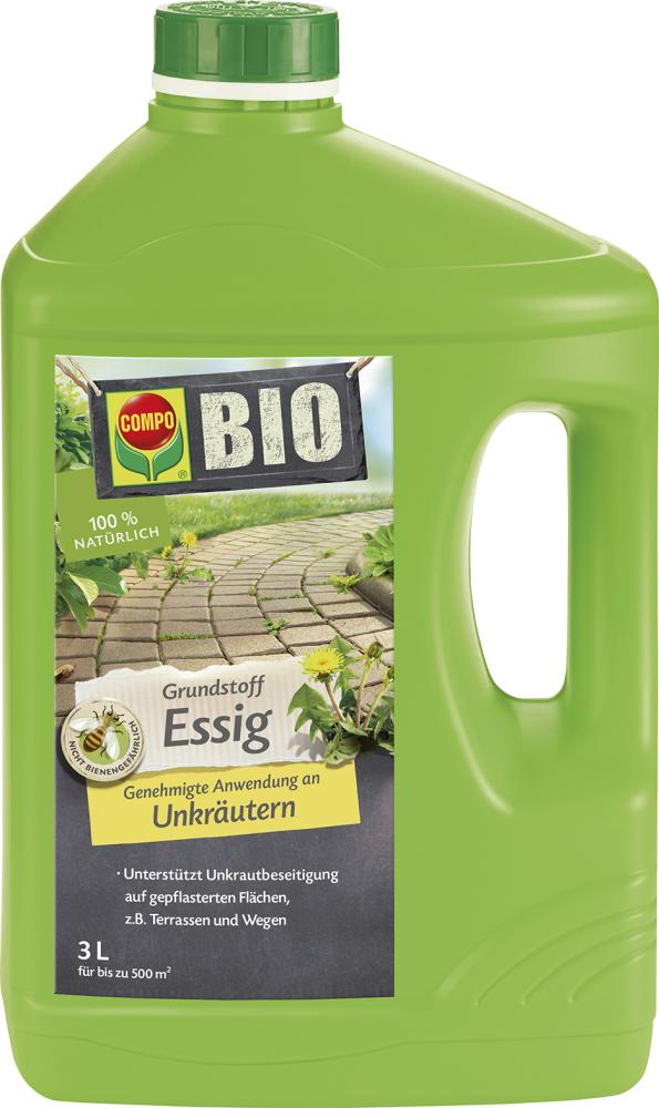 BIO Grundstoff Essig 3L