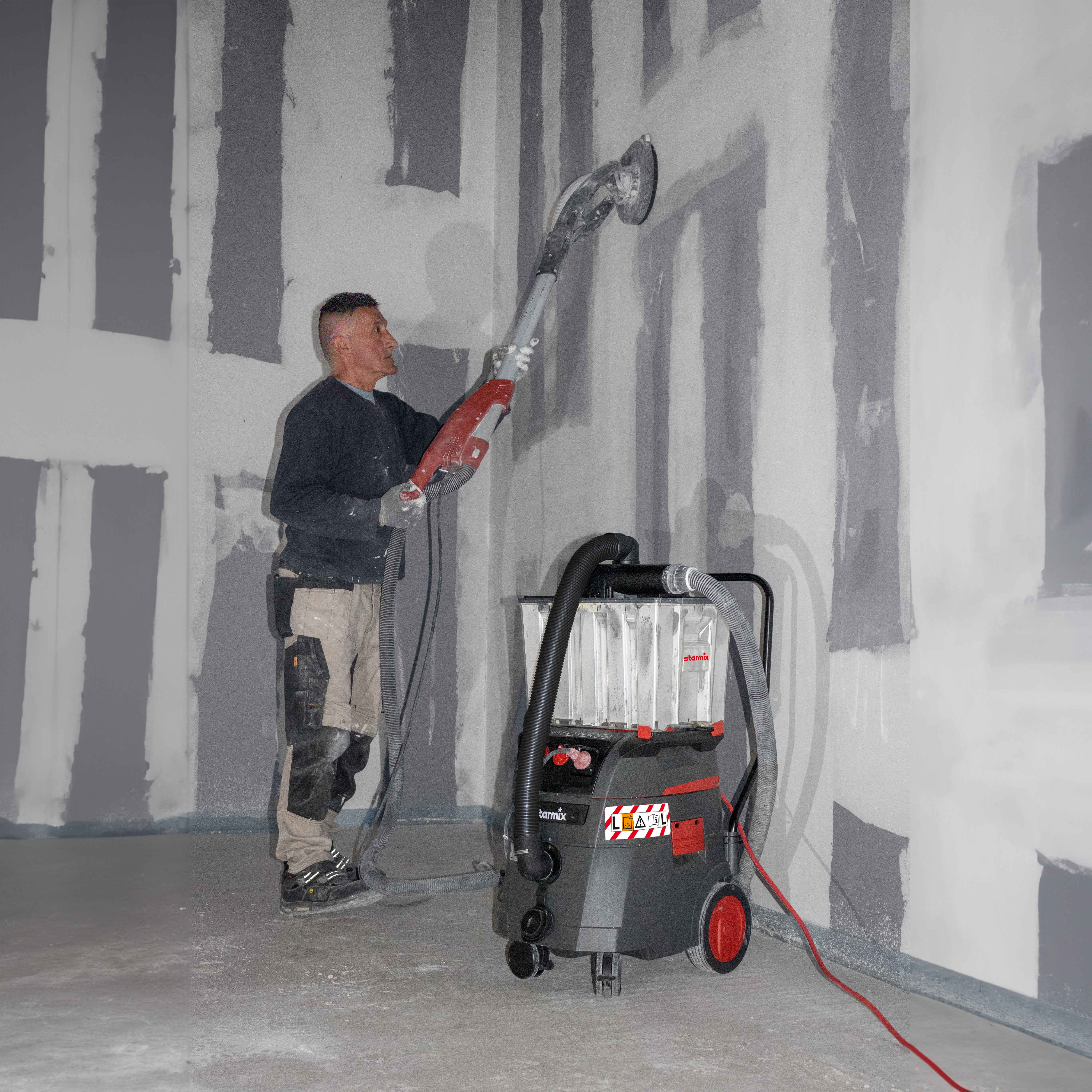 Starmix DustFixx AS 25