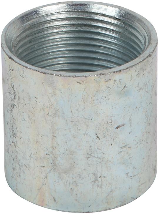 Stahlmuffe verzinkt IG 1 1/4Z Floraworld