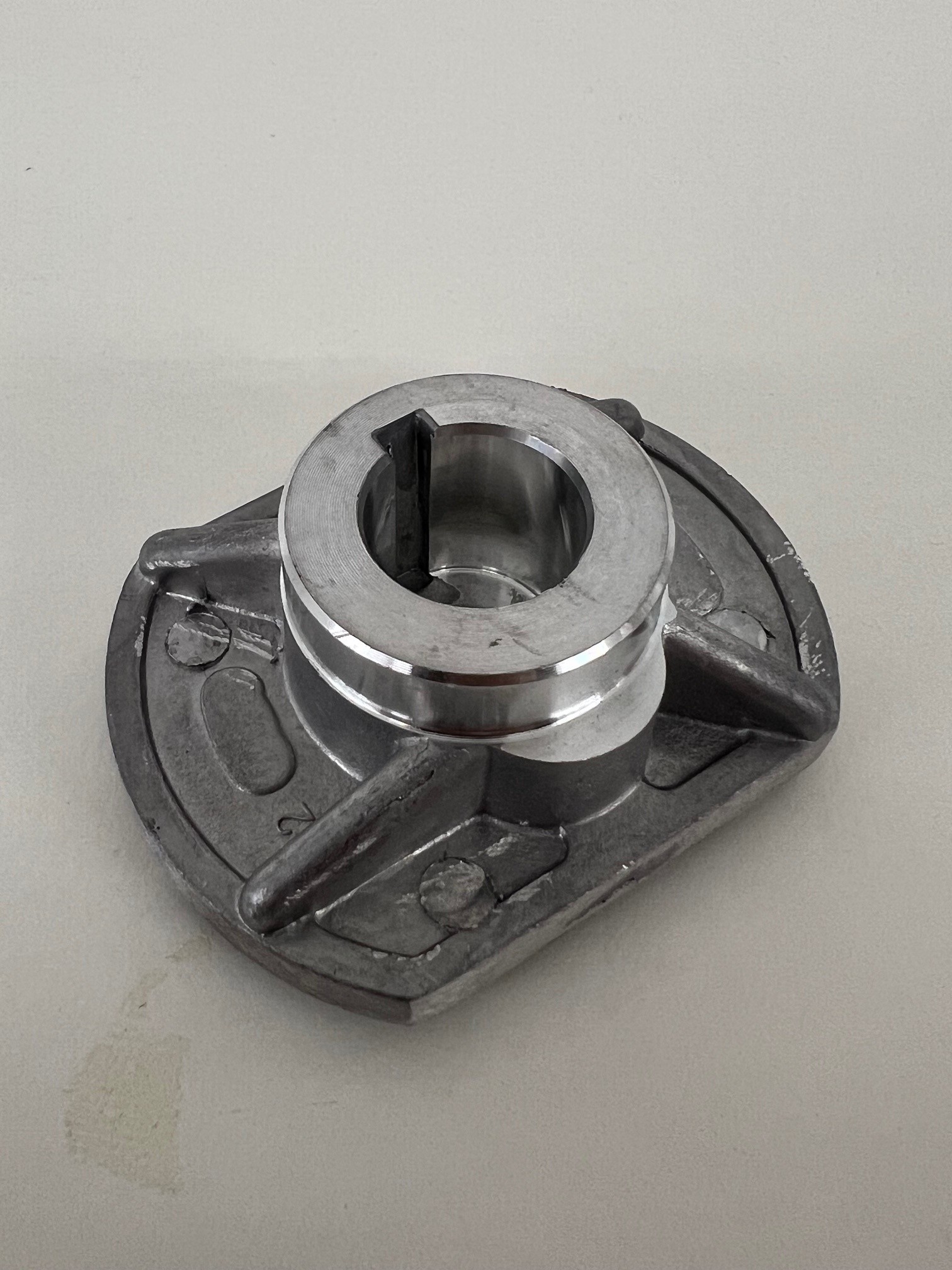 Texas Messerhalter für unterschiedliche Rasentraktoren