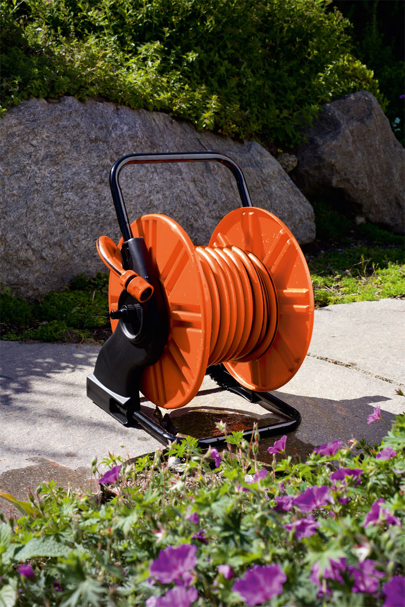 Stocker Schlauchhalter