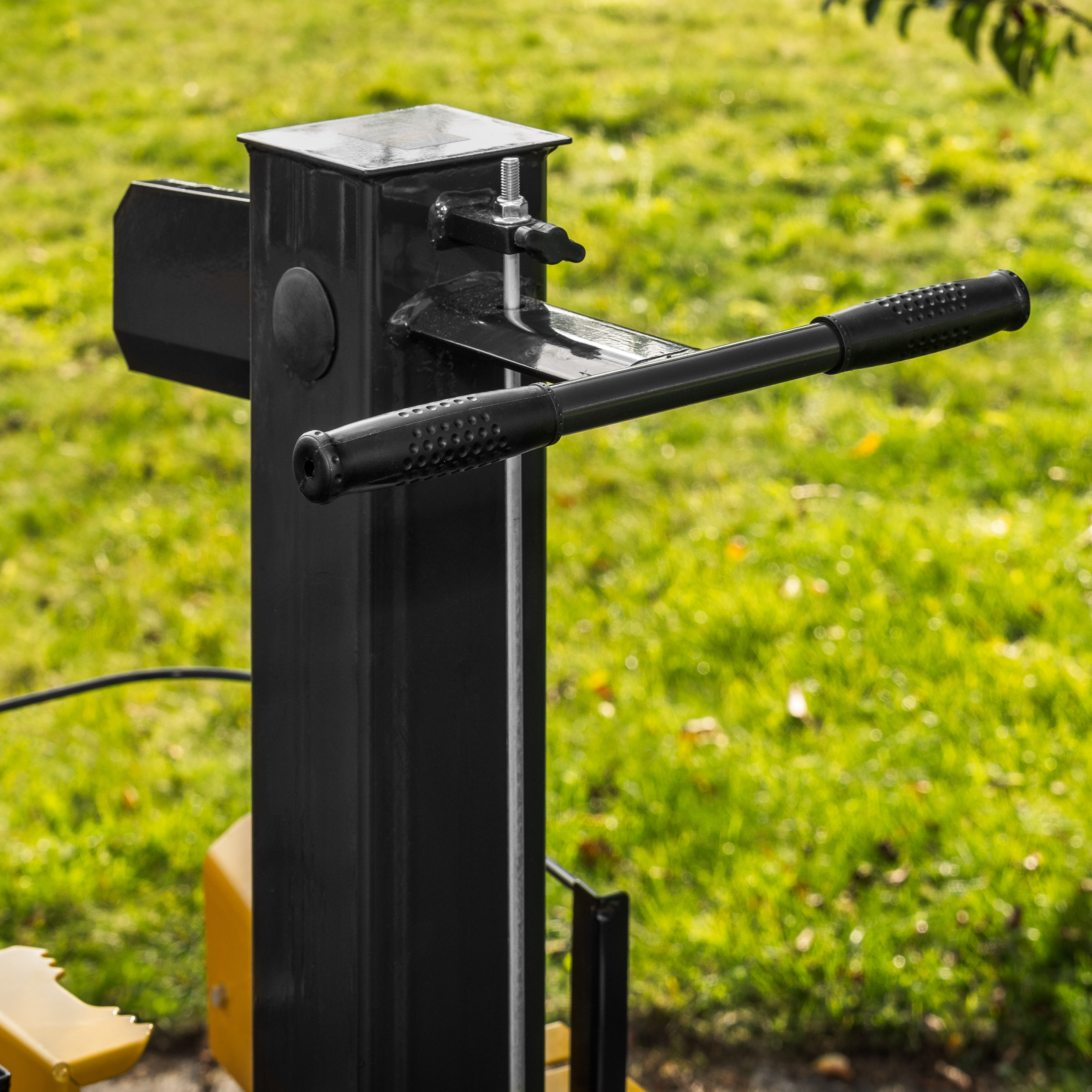 Texas Holzspalter - Power Split 720V 7 Tonnen 230V