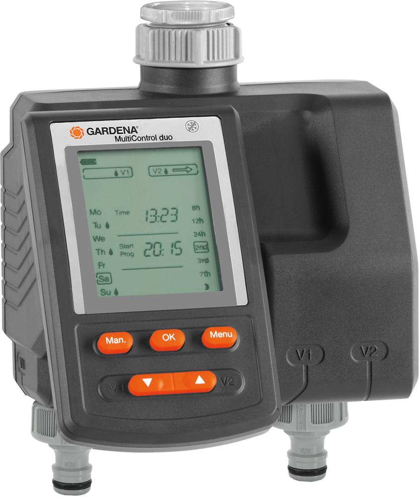 Bewässerungssteuerung MultiControl duo 01874-20