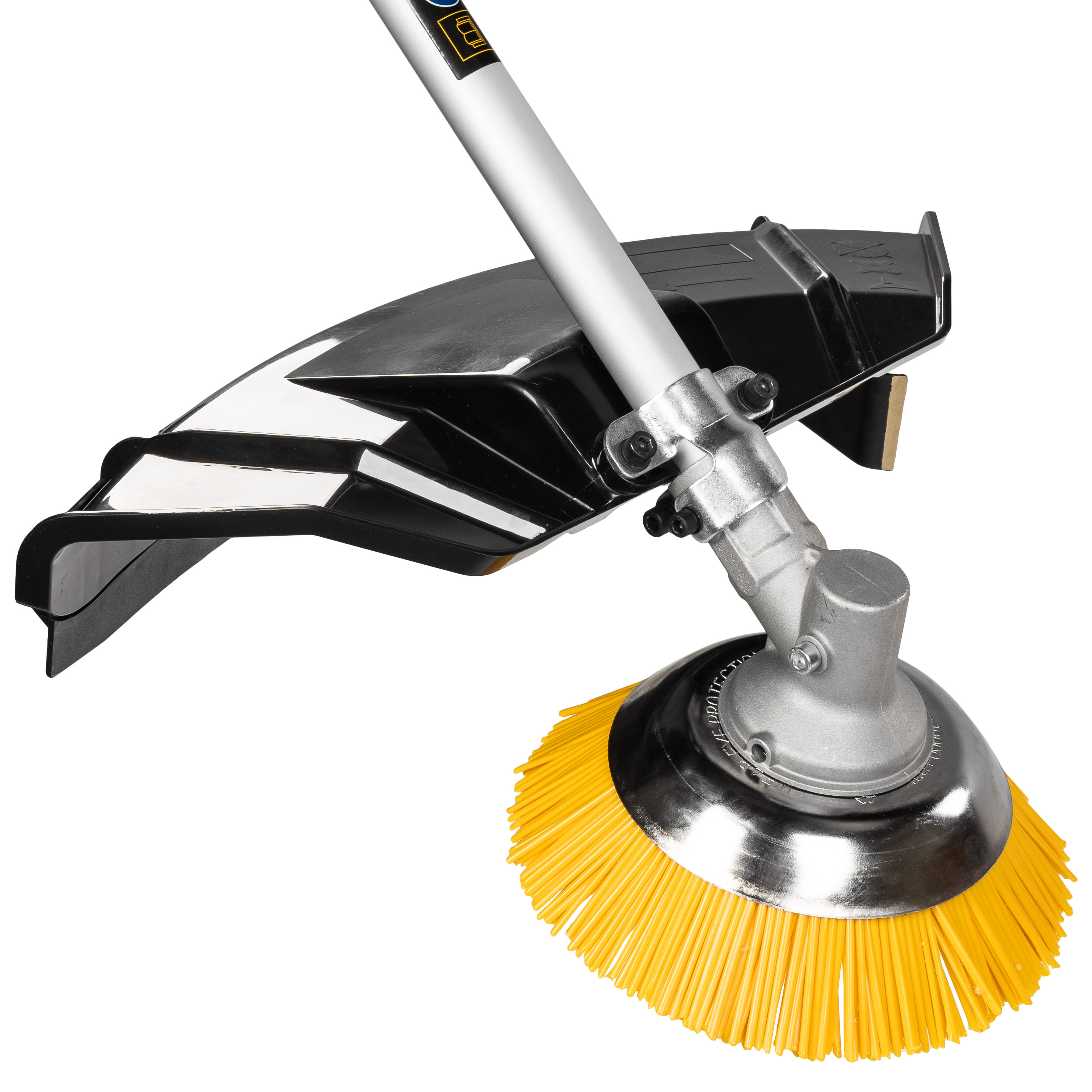 Texas Nylon-Unkrautbürste 20 cm – schonend für Fliesen & Pflaster