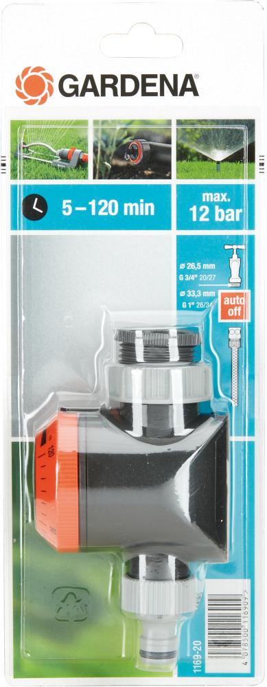 Bewässerungsuhr Gardena