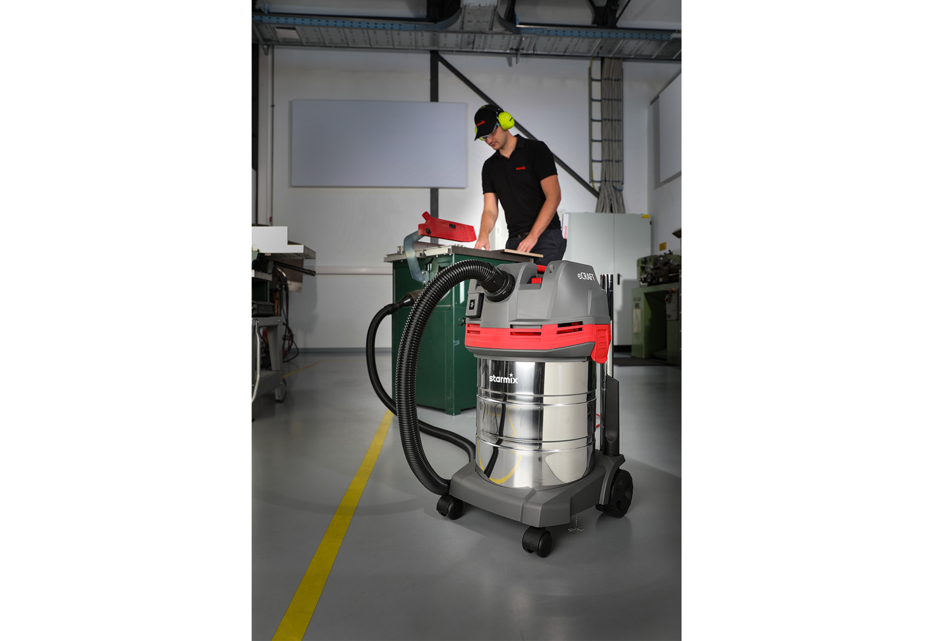 Starmix Allzweck-Sauger eCRAFT APL-1430 EWR