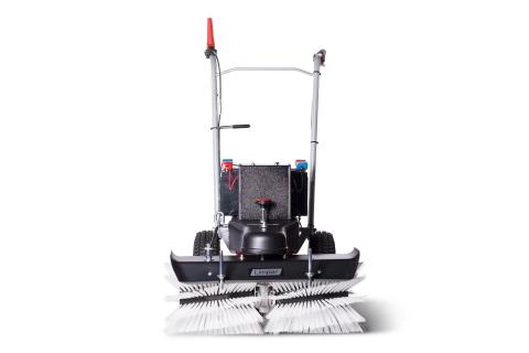 Limpar Akku 52 Kehrmaschine (10 Besatz Poly) - Kehrbürstensatz 50Ah / FBC-G7