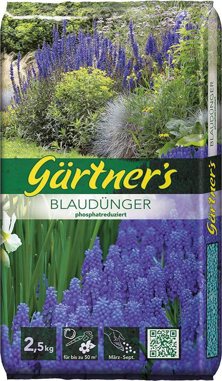 Gärtner´s Blaudünger (m. Magnesium)