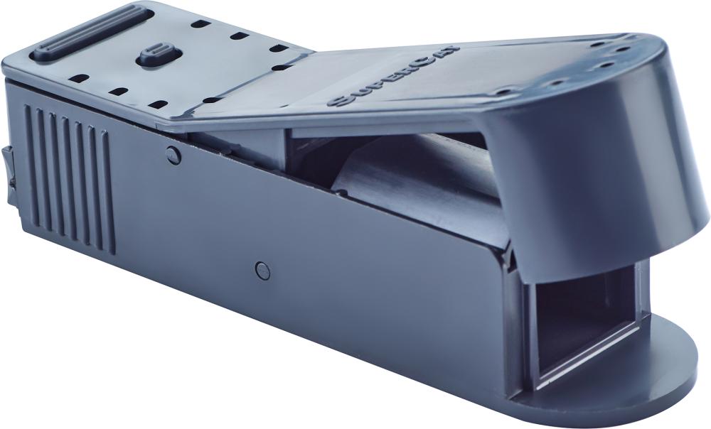 Lebendfalle Mausehaus inkl. Köder SuperCat Swissinno Solution