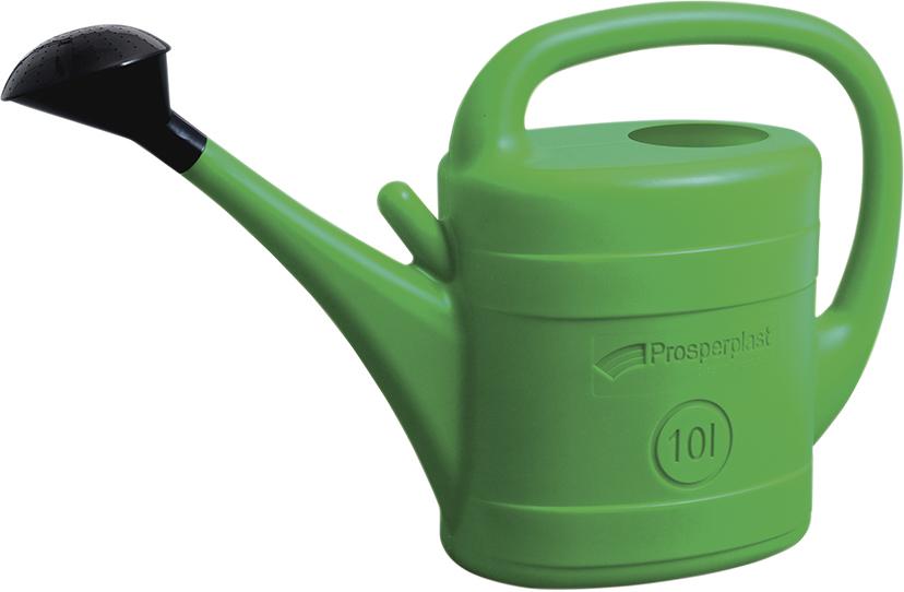Gießkanne 10 l grün Spring