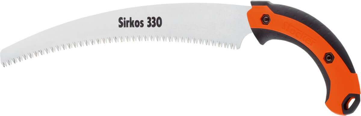 Stocker Handsäge Sirkos 330 mit Hülle