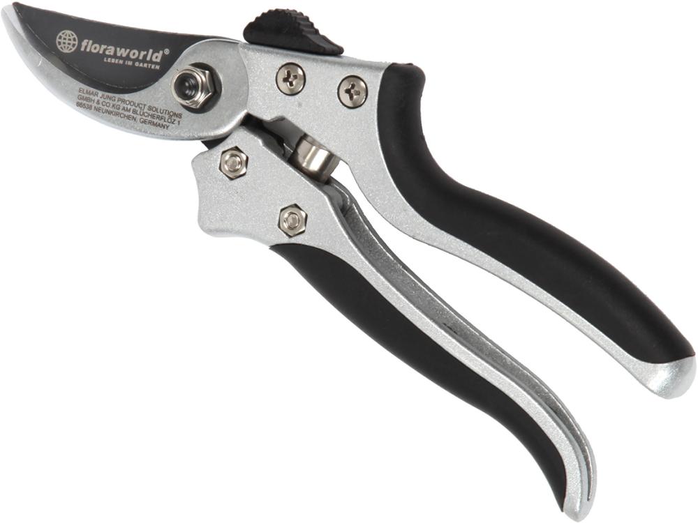 Alu-Gartenschere Bypass Floraworld