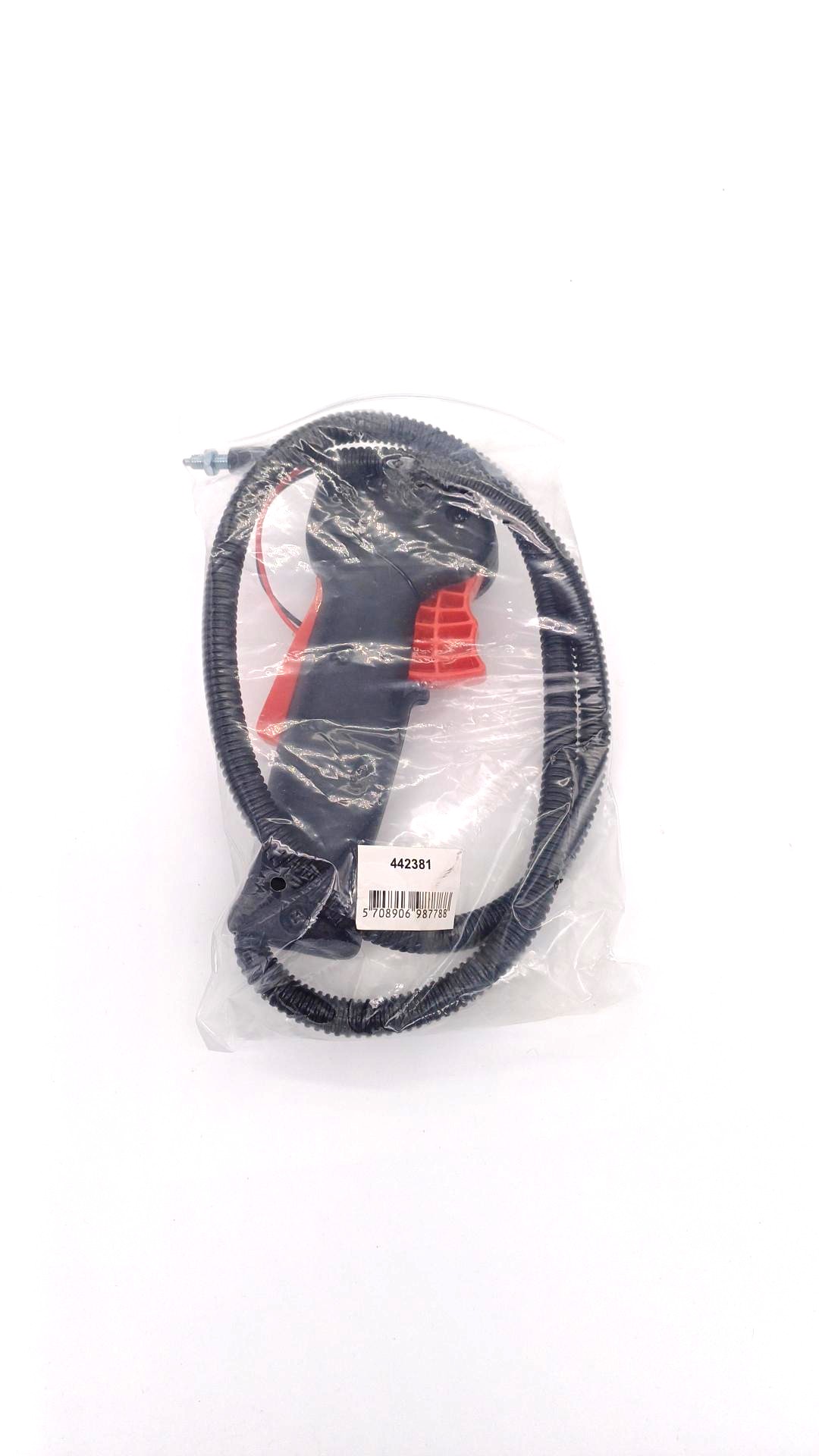 Texas Gashebel (ohne Rohr) für BC358D