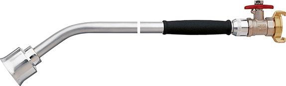 GEKA® Gießgerät „soft rain“, Metall