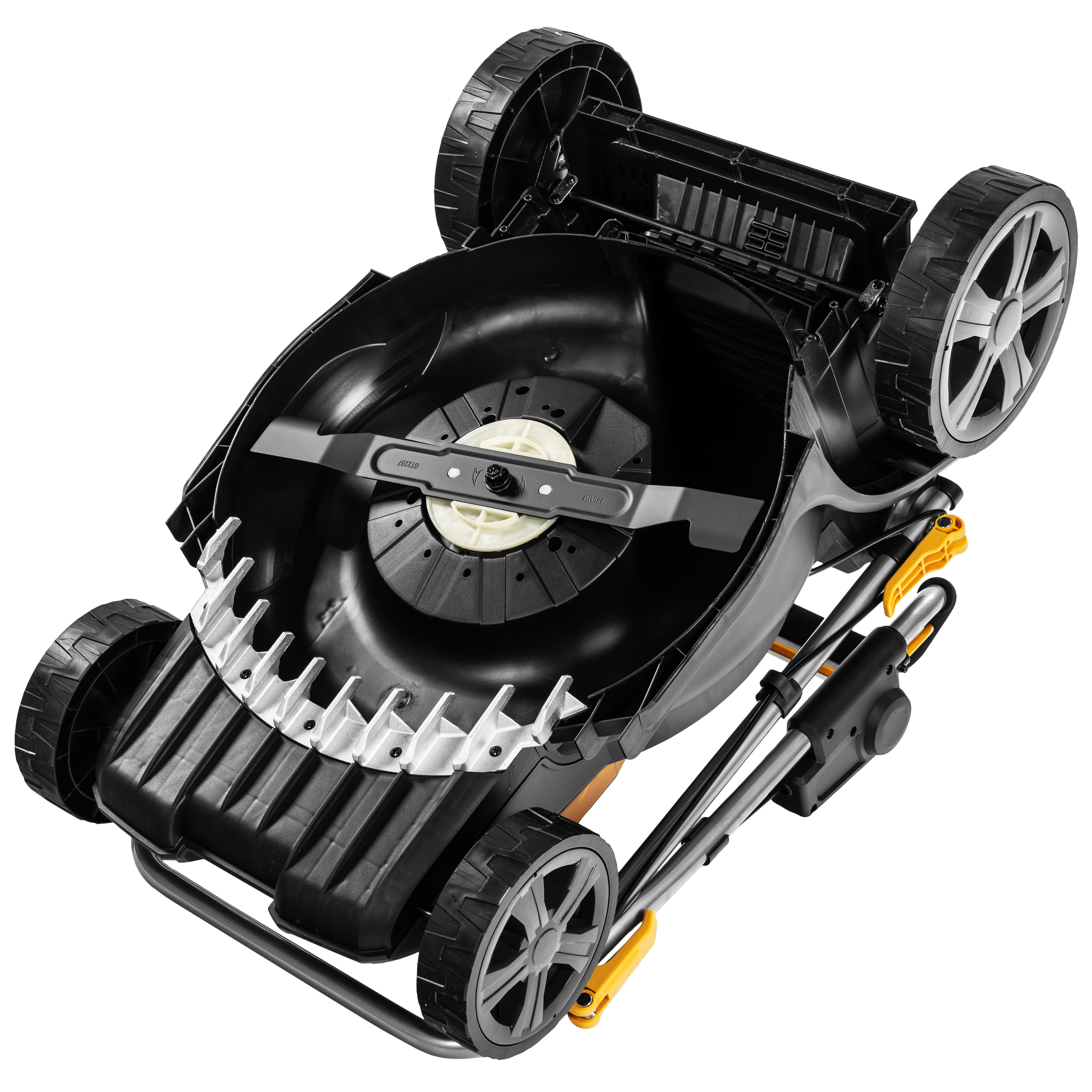 Texas Akku Rasenmäher - LMX2044 inkl. 2 x 20 / 2,0 Ah und Ladegerät