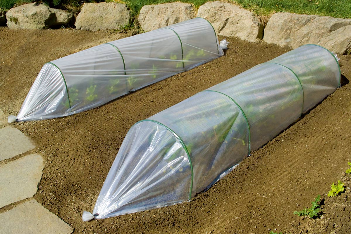 Stocker Protect Kit Folientunnel