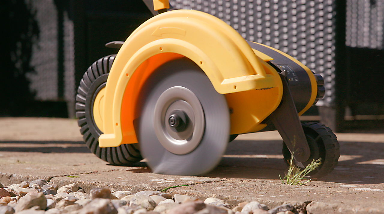 Texas Rasen-Kantenschneider EC1400