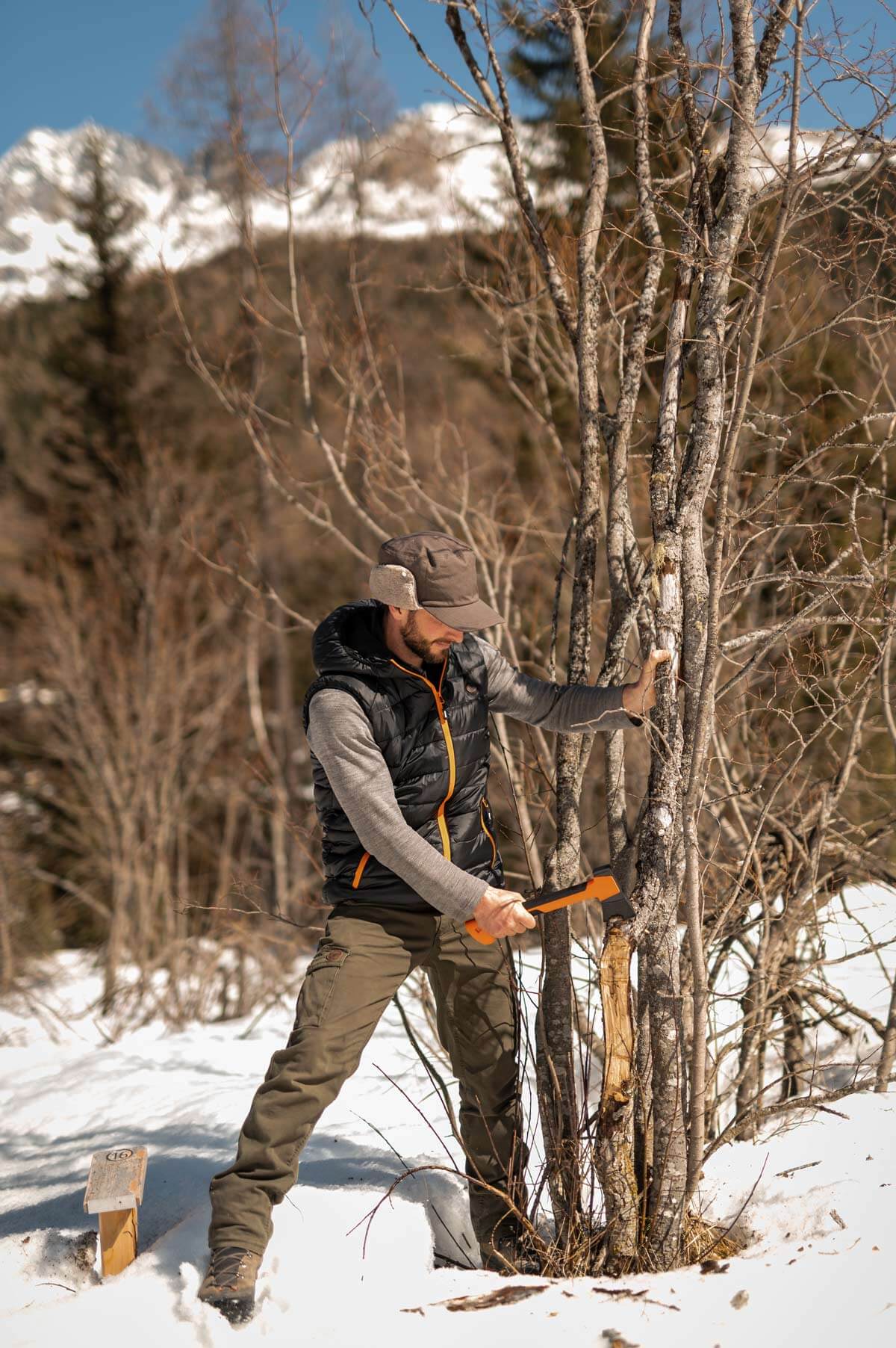 Stocker Nuclor beiheizbare Weste gefütter L