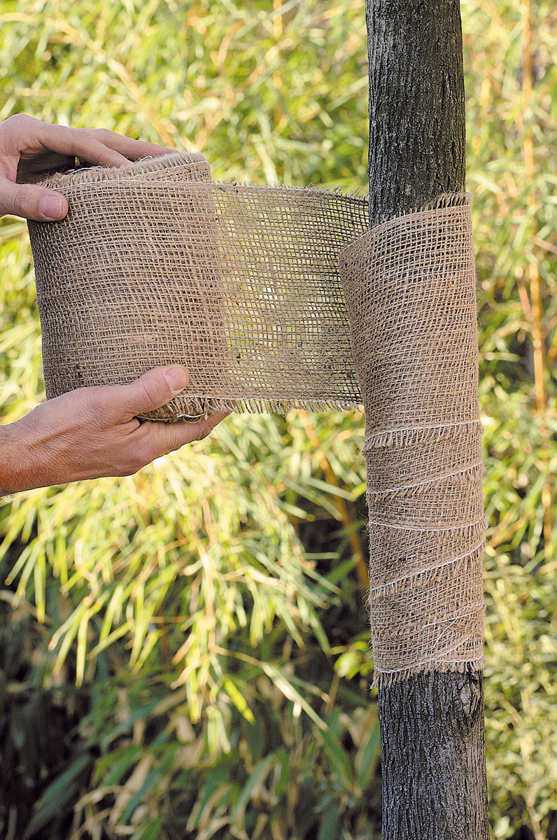 Stocker Protec Jutestreifen