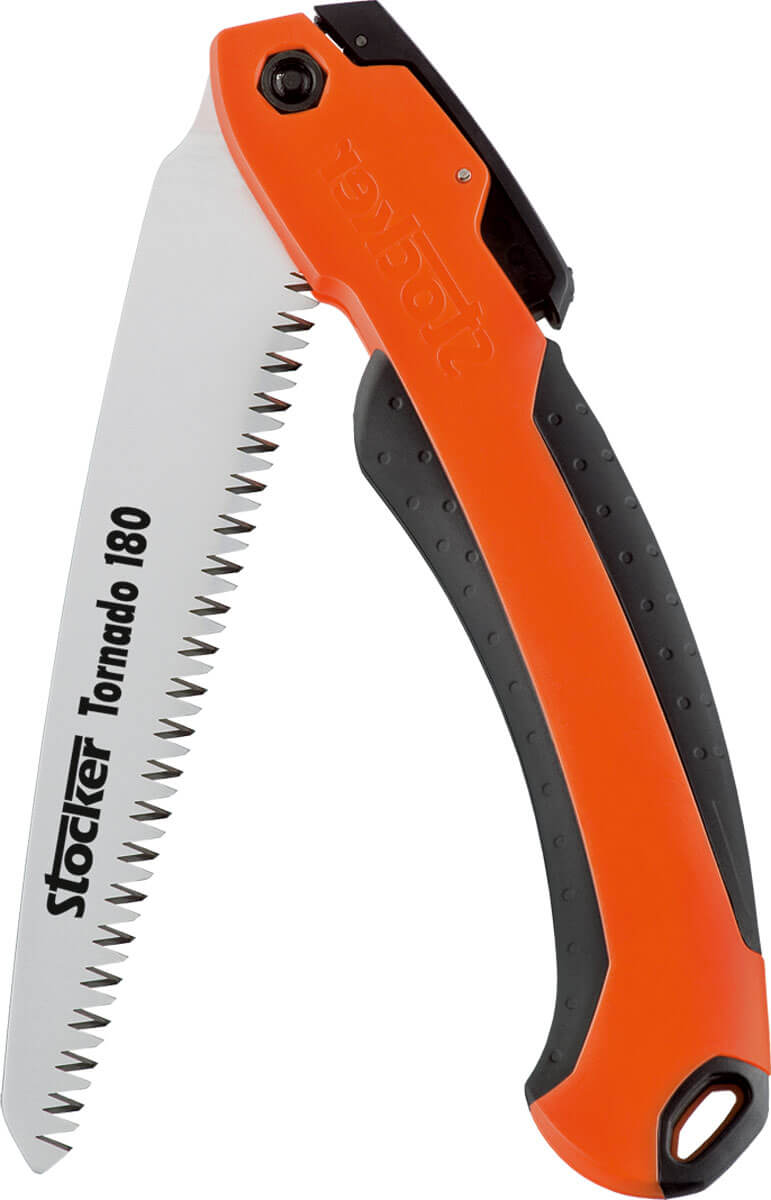Stocker Klappsäge Tornado 180
