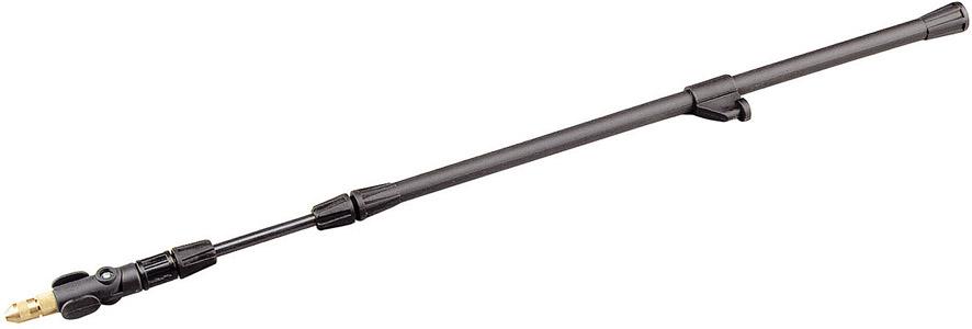 Kunstoff-Teleskop- Spritzrohr mit Düse GLORIA