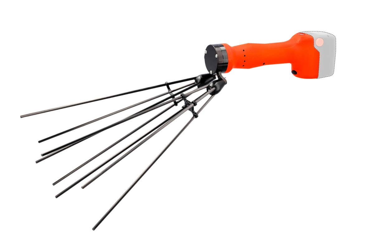 Stocker Rüttler Magma E-35 21 V