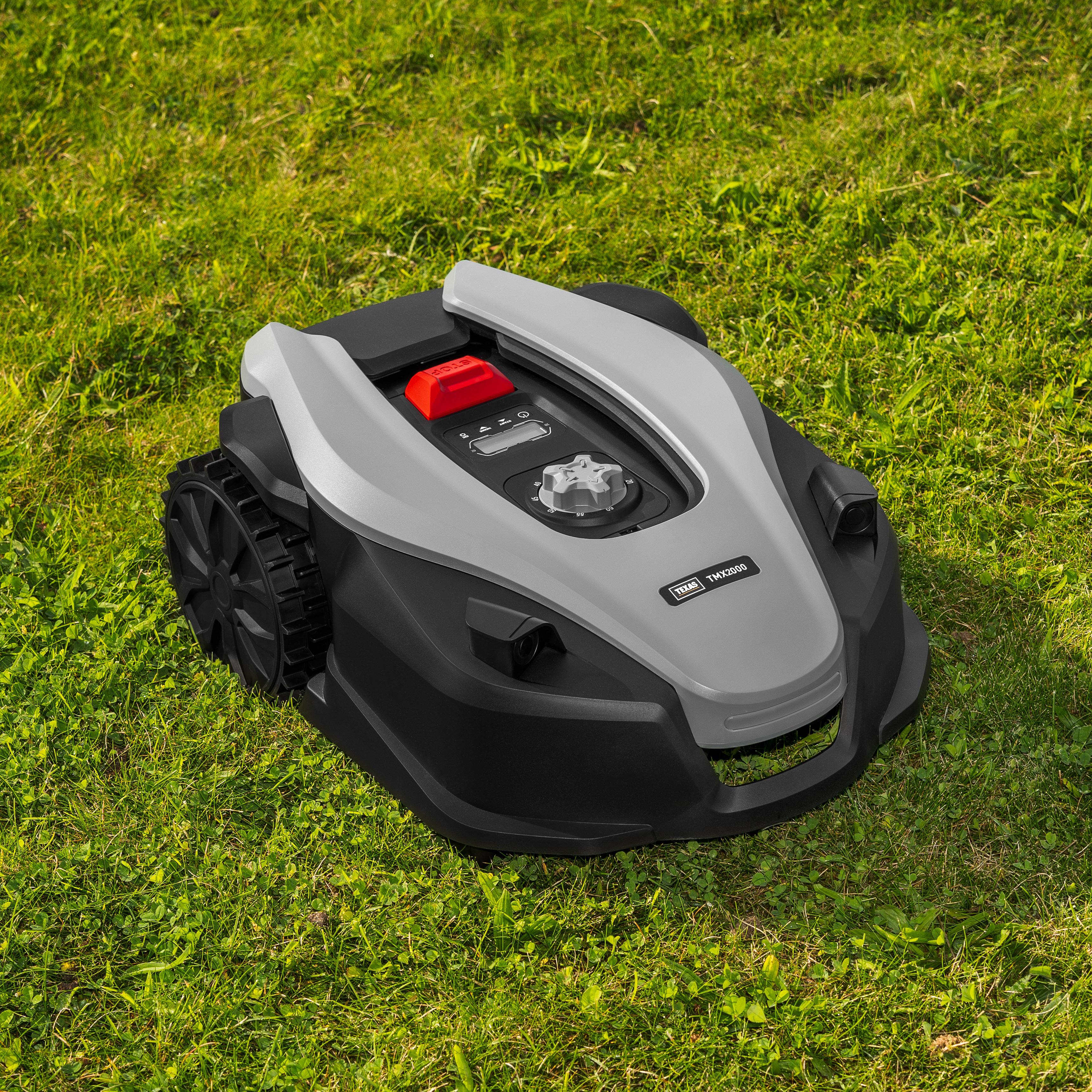 Texas Mähroboter TMX 2000