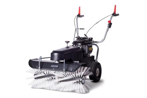 Limpar 78 II Kehrmaschine (8x2 Poly Winterbürste) -  Honda GCV 170 Motor / FKX-G3P