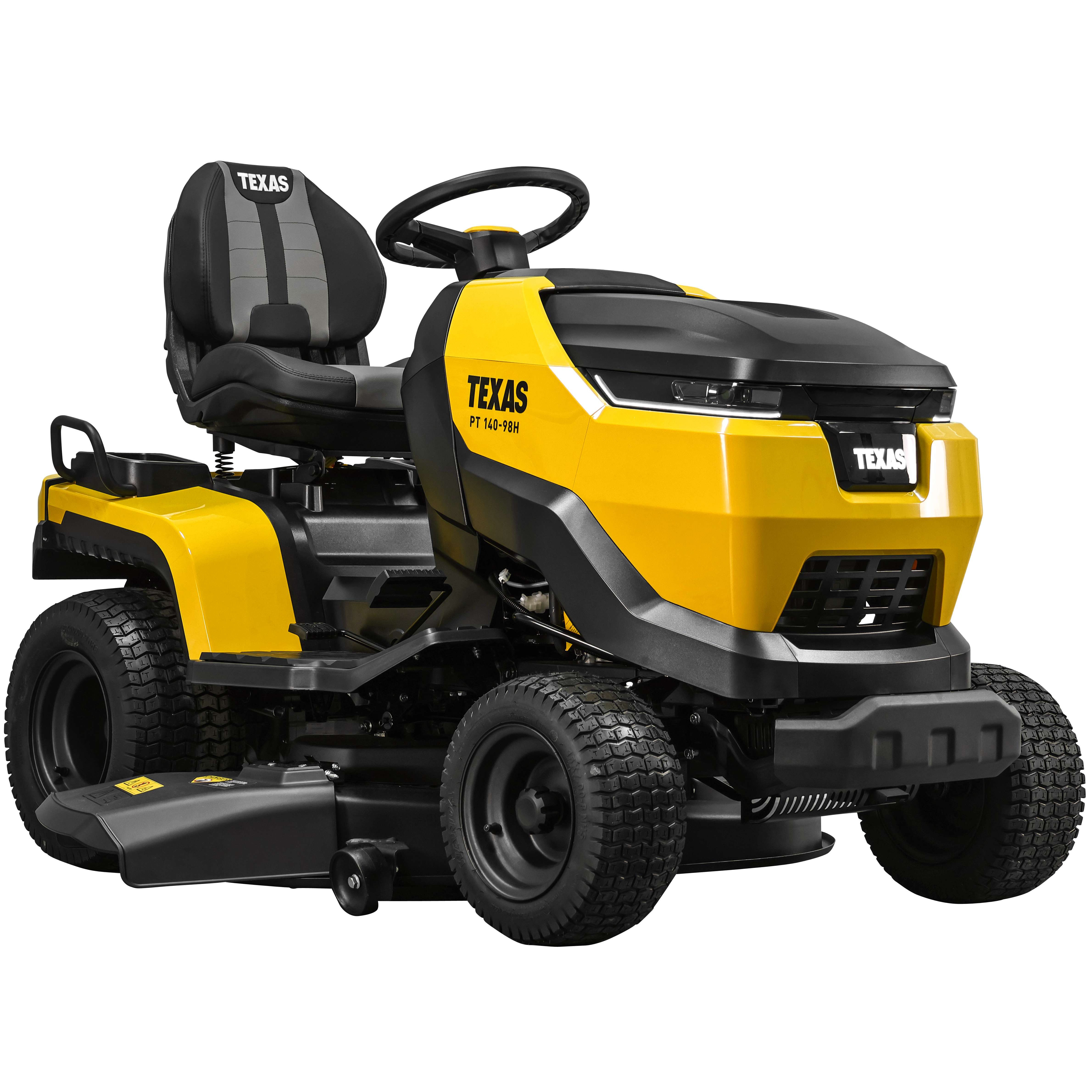 Texas PT 140-98H Rasentraktor