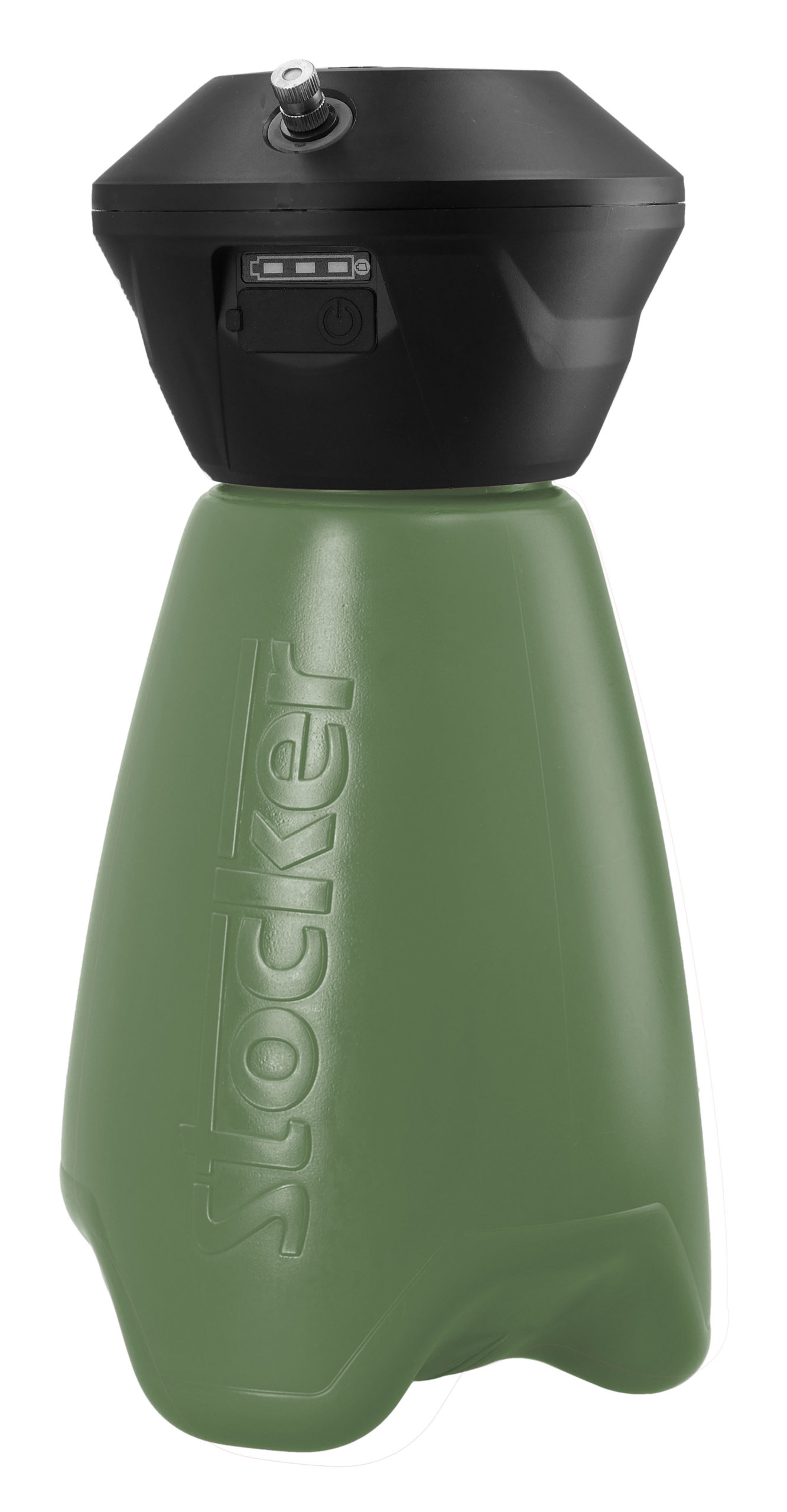 Geyser Nebulisator Tragbar grün 2 L Li-Ion