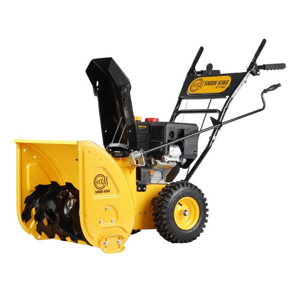 Schneefräsen Snow King 617TGE