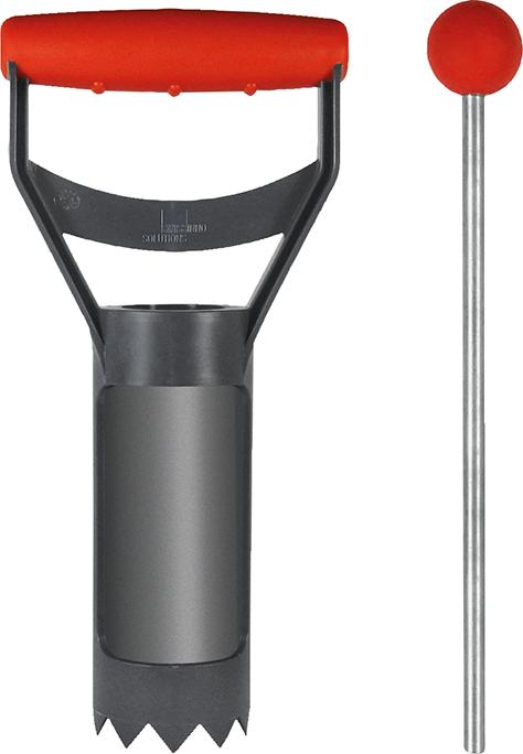 Zubehörset Wühlmausfalle SuperCat Swissinno Solution