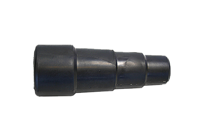 Starmix Anschlussmuffe abgestuft konisch ø 25,5-38 mm, Länge 11 cm