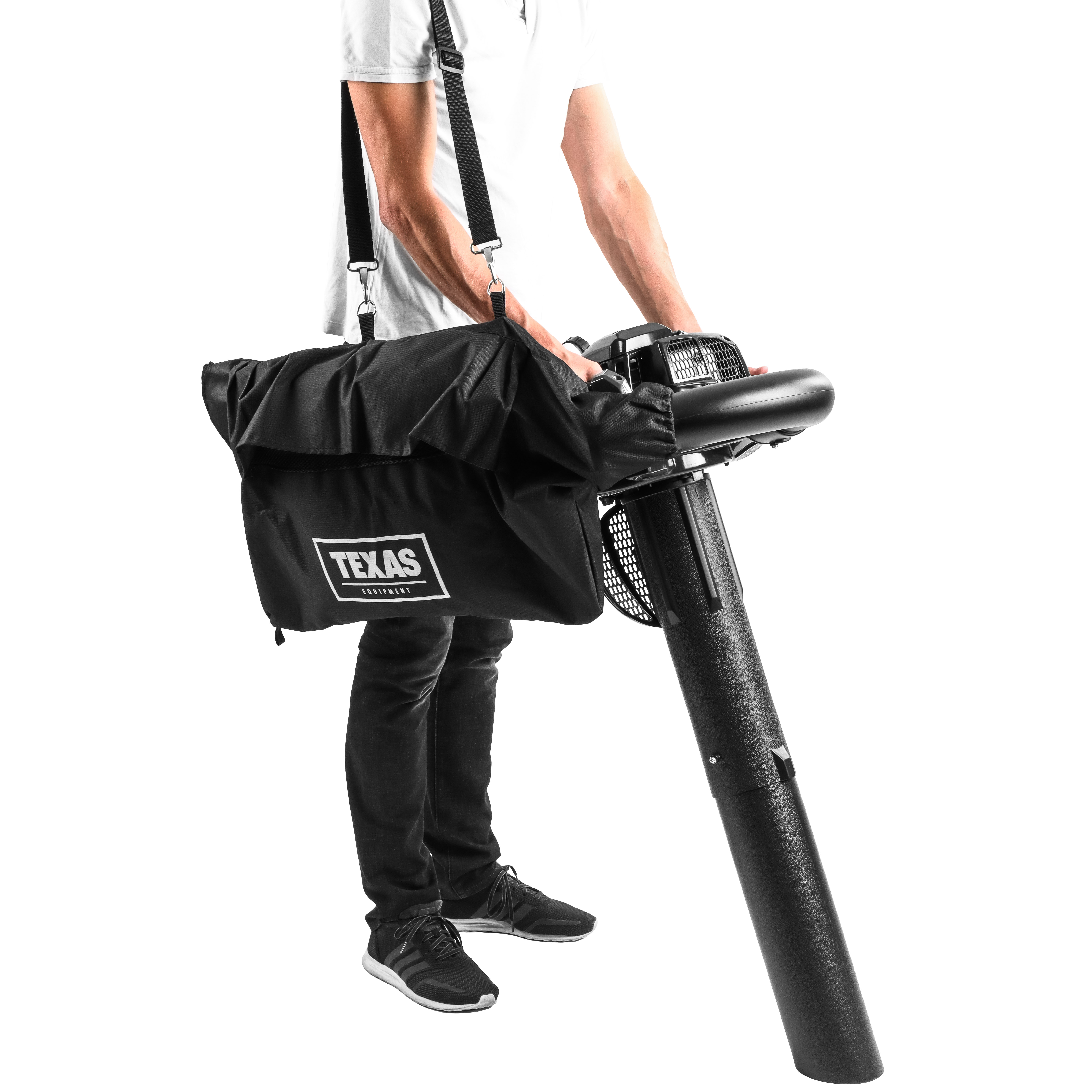 Texas Laubbläser / Laubsauger - GBV270