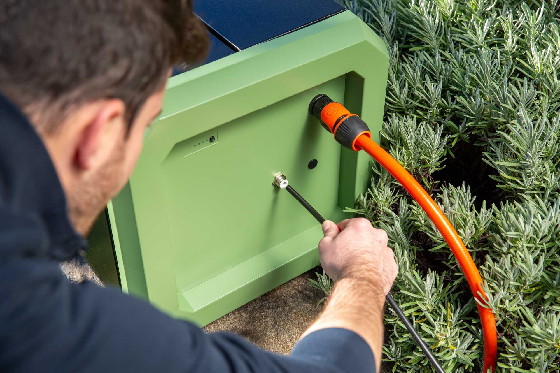 Stocker Geyser Pro Lite