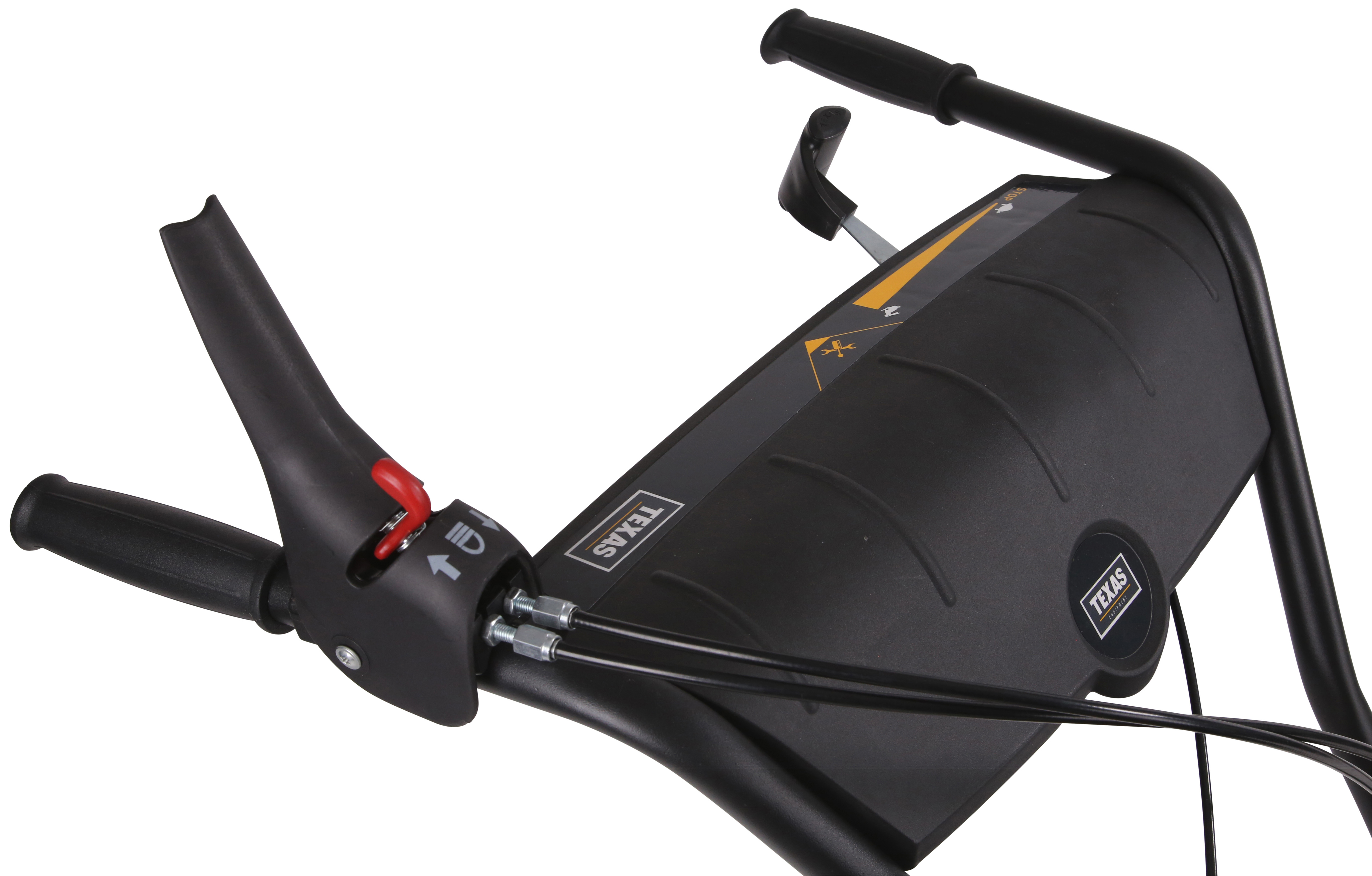 Texas Gartenfräse TX611TG Dual-Shaft