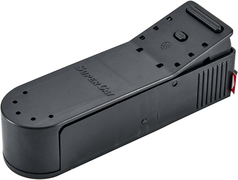 Lebendfalle Mausehaus inkl. Köder SuperCat Swissinno Solution