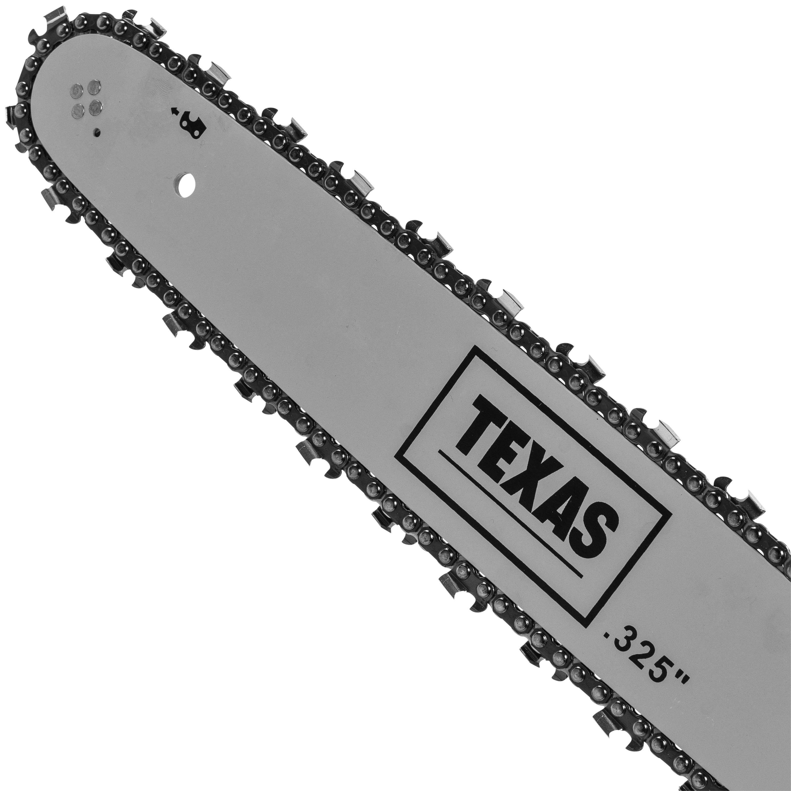 Texas Kettensäge - TS 4518 mit Zubehör