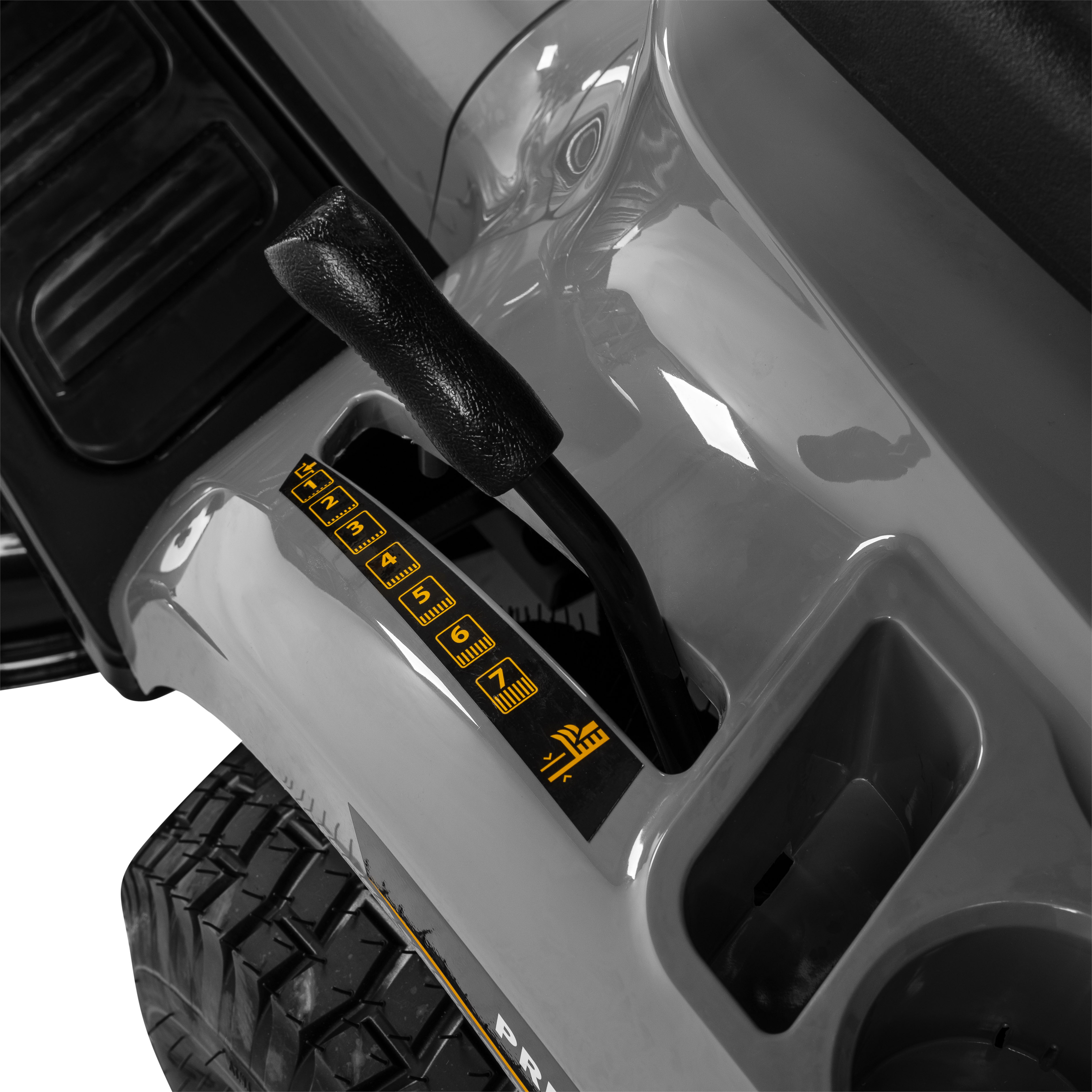 Texas Rasentraktor / Aufsitzmäher - TTS108H